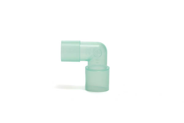Fixed elbow, 22F-22M