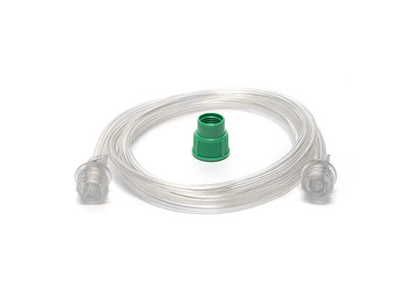 Sure-Loc™ flow meter adaptor and Sure-Loc tube, 1.8m