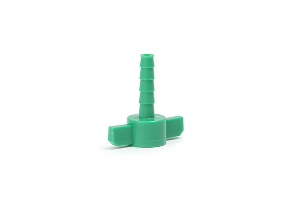 Oxygen Flowmeter nipple D.I.S.S.