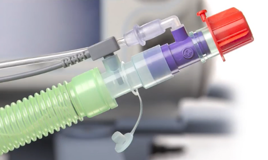 Benefits of 30mm tubing in bilevel breathing systems