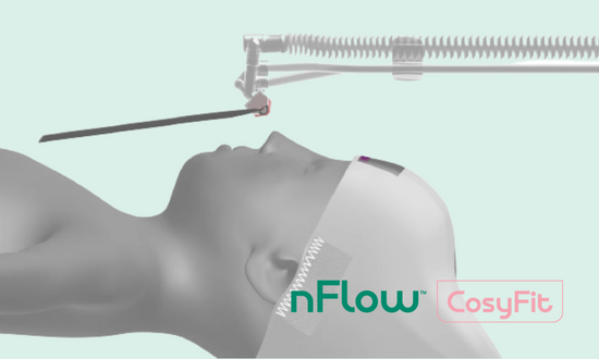 Introducing the nFlow™ CosyFit™