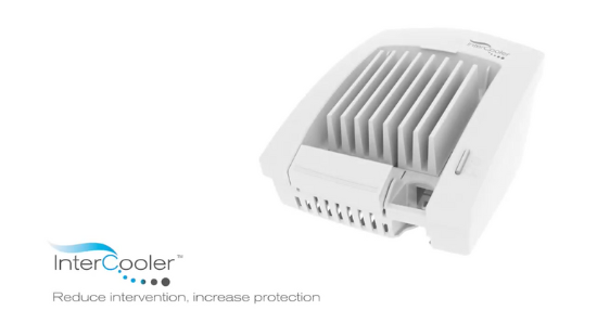 Introducing the InterCooler™ Respiratory Dehumidifier