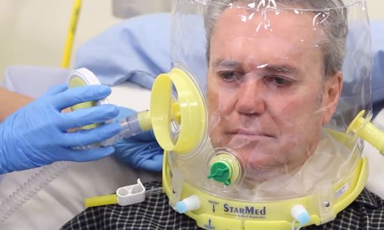 StarMed CaStar R Next NIV hood instructional video