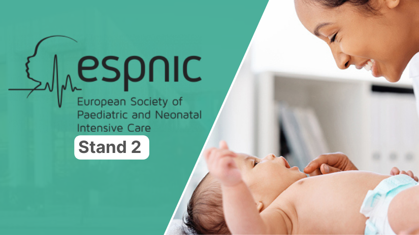 European Society for Paediatric and Neonatal Critical Care (ESPNIC) 2024 