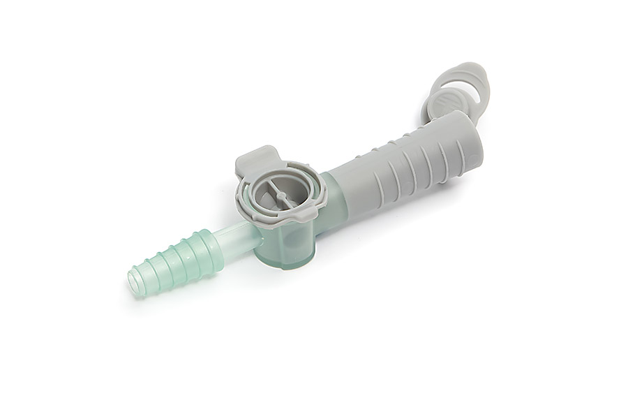 OroCare™ suction control valve, flexible – stepped connector