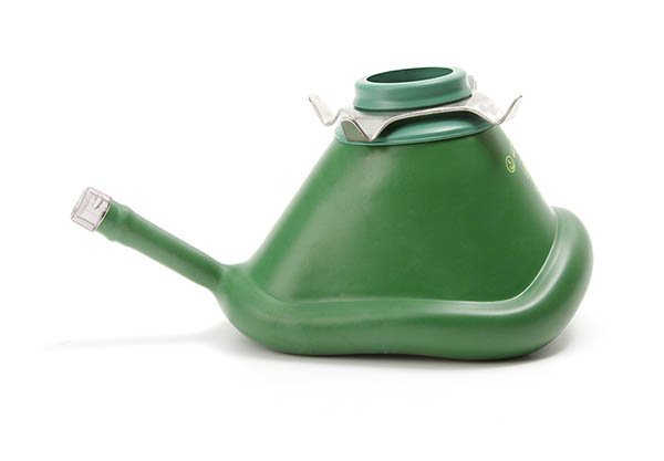 Alterna™ anatomical, anatomical, anaesthetic face mask, size 2, paediatric, with hook ring, 22F