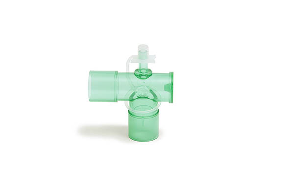 Fixed elbow, 22M - 6mm stem - 22M/15F