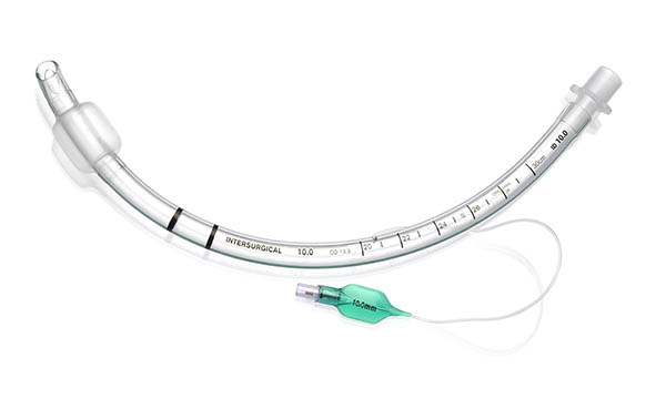 InTube™ tracheal tube, cuffed, ID 10.0mm